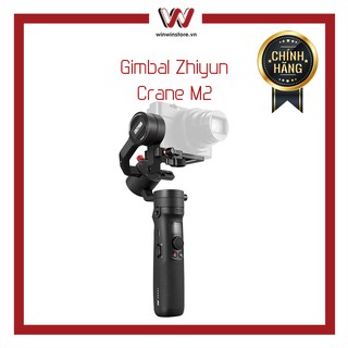 Thiết bị tay cầm chống rung - Gimbal Zhiyun Crane M2