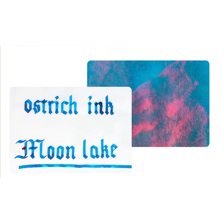 Mực Ostrich Sheen 30ml