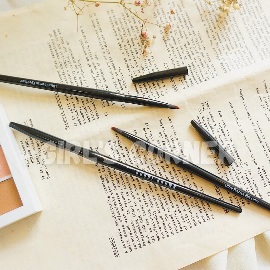 Cọ Kẻ Liner/Viền Môi Bobbi Brown Ultra Precise Eye Liner