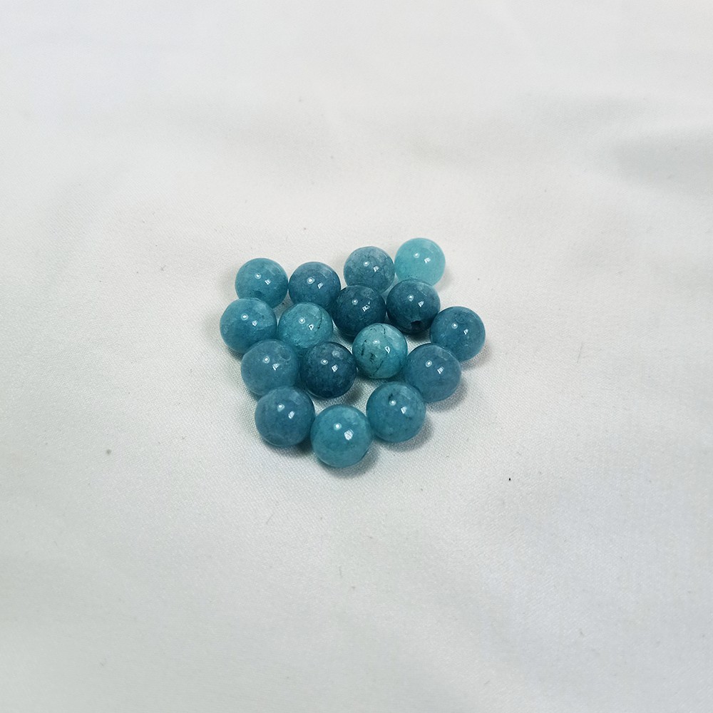 Phụ Kiện Hạt Tròn Làm Đồ Handmade/ Đồ Thủ Công Size 8/10mm