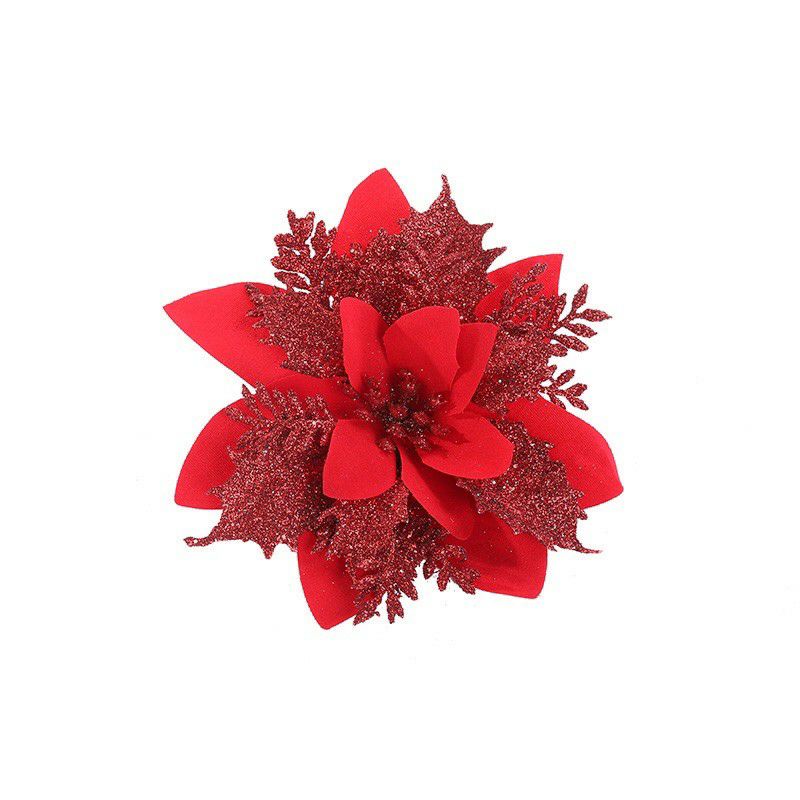 Bông hoa trạng nguyên trang trí noel,oản tài lộc, tháp bánh