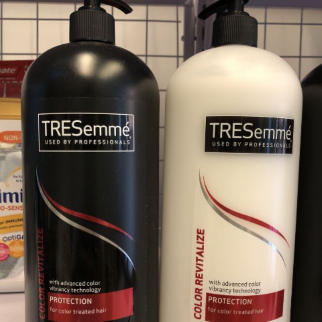 CẶP GỘI + XẢ TRESEMME 1.15 LÍT DÀNH CHO TÓC NHUỘM CỦA MỸ