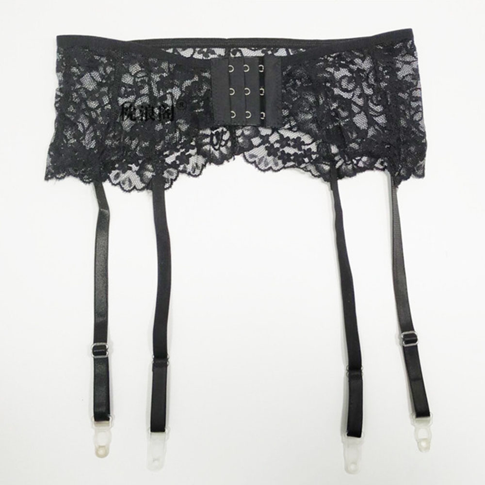 Dây đeo quần tất ren cao ngang đùi cho nữ