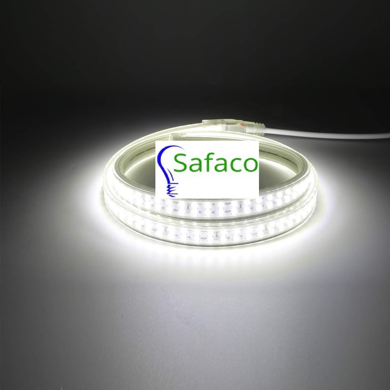 Dây đèn led đôi trang trí, hắt trần(bán theo m)