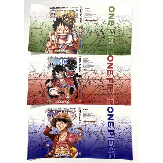 Bìa One Piece limited (cofi)