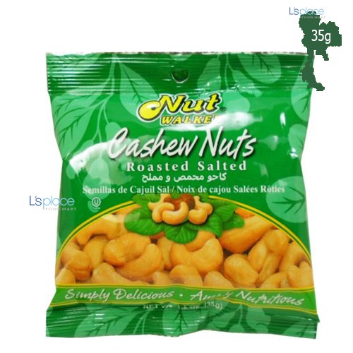 Hạt điều rang muối Nut Walker - 35g