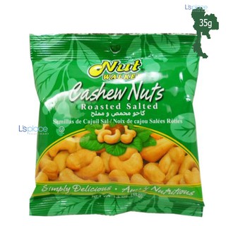 Hạt điều rang muối Nut Walker - 35g