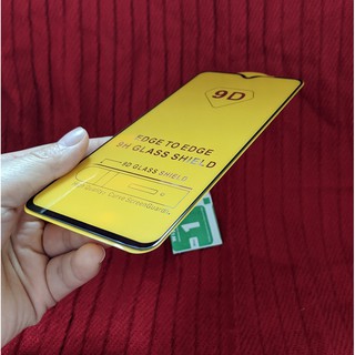 Dán cường lực phủ màn hình Redmi Note 8 Pro