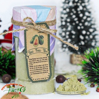 (HCM) BỘT QUẢ BƠ