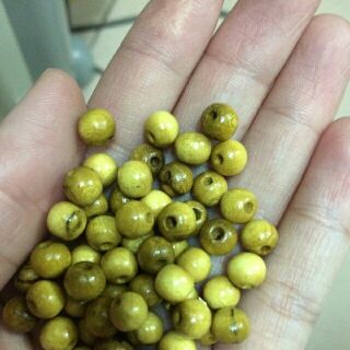 Vòng dâu tằm  cho bé(  hạt gốc)