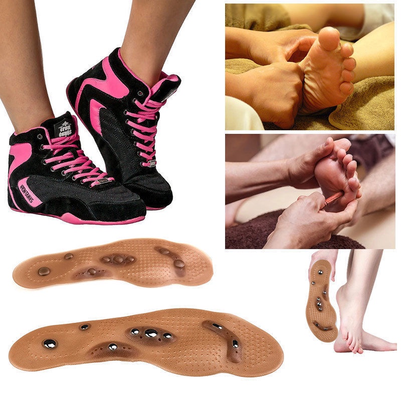 Dụng Cụ Mát Xa Chân Từ Tính Bấm Huyệt Giảm Đau Hiệu Quả