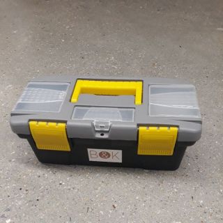 HỘP ĐỰNG ĐỒ NGHỀ NHỰA B&K