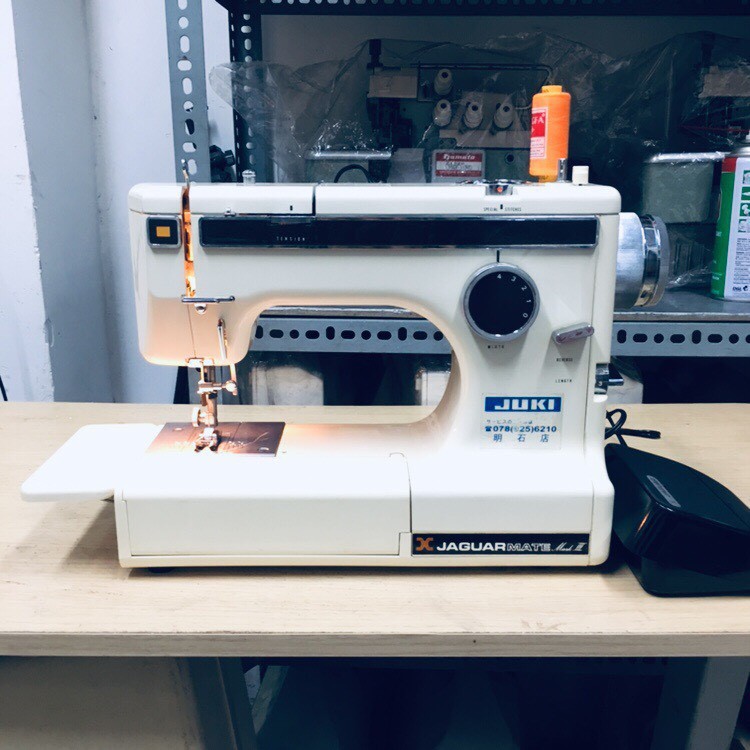 MÁY MAY JAGUAR NHẬT BẢN SIÊU KHỎE