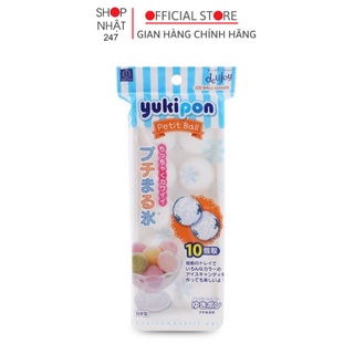 Khay đá hình quả cầu nhỏ KOKUBO nội địa Nhật Bản