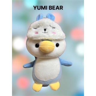 Thú Nhồi Bông Mềm Chim Cánh Cụt Cosplay🐧20cm