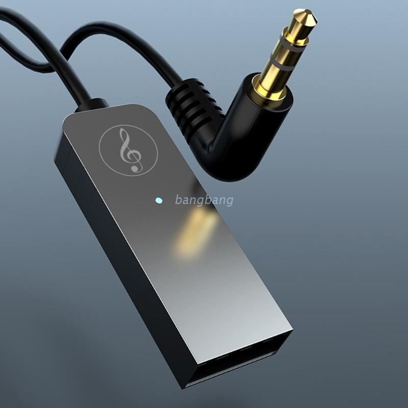 Dây cáp Dongle kết nối Bluetooth có thể gọi rảnh tay jack 3.5mm