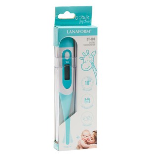 Nhiệt Kế Điện Tử Đầu Mềm Lanaform DT-100