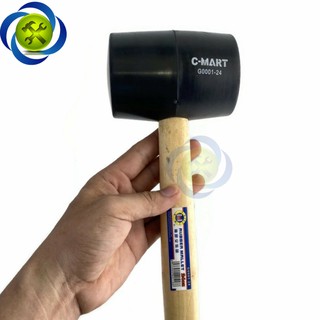 BÚA CAO SU C-MART G0001-24
