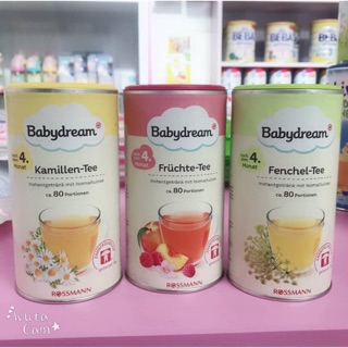 Trà Babydream xách tay cho bé