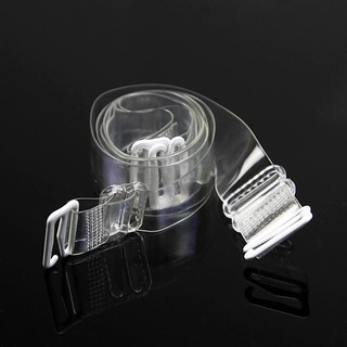 Giá sỉ 5 đôi dây áo lót trong suốt Hàn Quốc