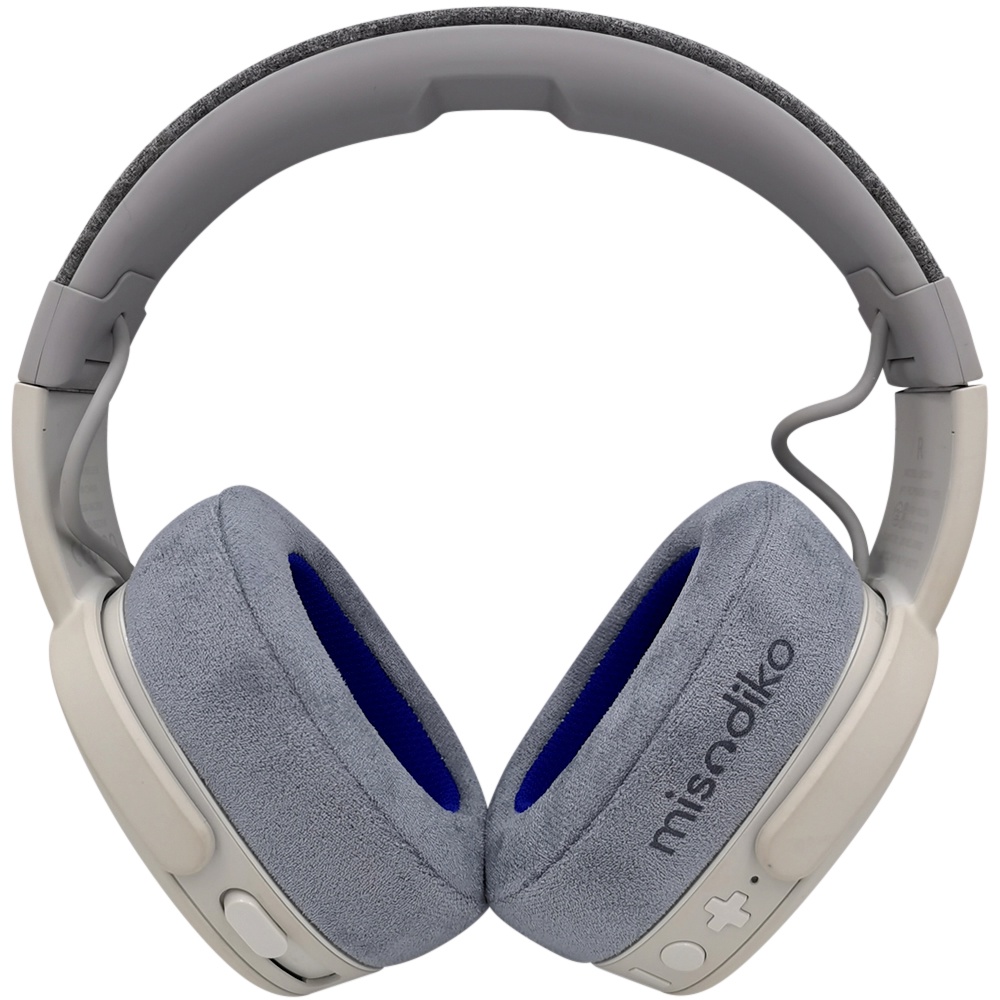 Cặp Mút Đệm Thay Thế Cho Tai Nghe Chụp Tai Skullcandy Hesh 3 / EVO / ANC, Crusher Không Dây / EVO / Nc