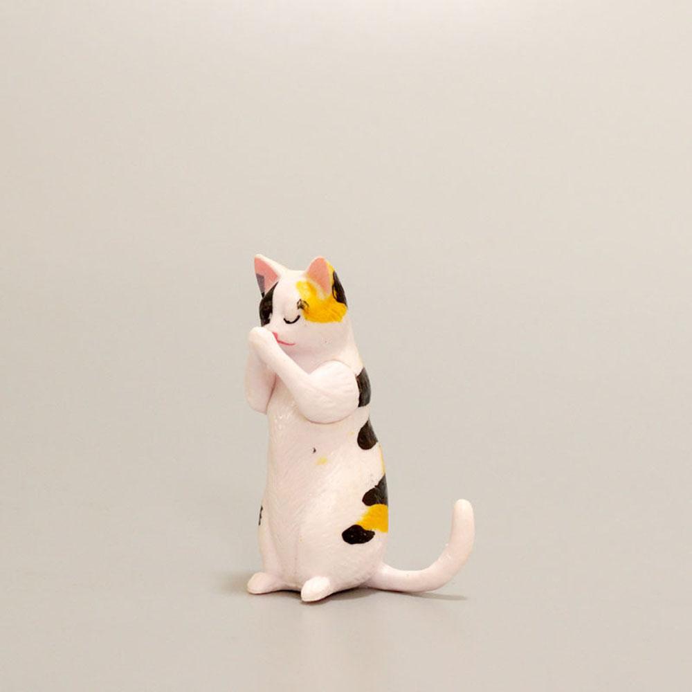 Bộ Sưu Tập Mô Hình Nhân Vật Chó Shiba Chim Cánh Cụt 5 Món
