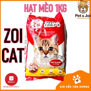 Hạt mèo zoi cat 1kg ⚡chỉ 1 ngày⚡- pet&joi
