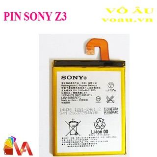 PIN SONY Z3