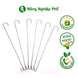 Móc inox nối dài