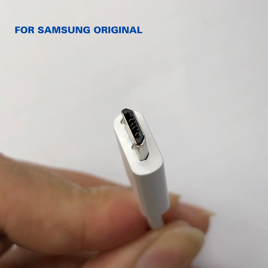 Dây cáp sạc nhanh Qc 3.0 KLH-SAM chân micro, type-c dùng cho Samsung, xiaomi, oppo