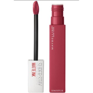 Son Kem Chuẩn Lì Giữ Màu 16h Maybelline Super Stay Matte Ink 5ml