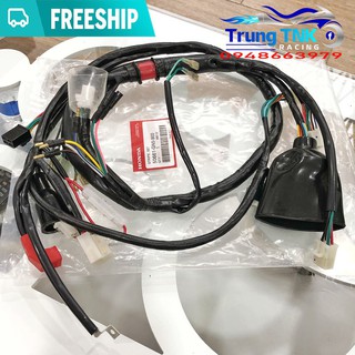 Dây điện sườn dream thái chính hãng