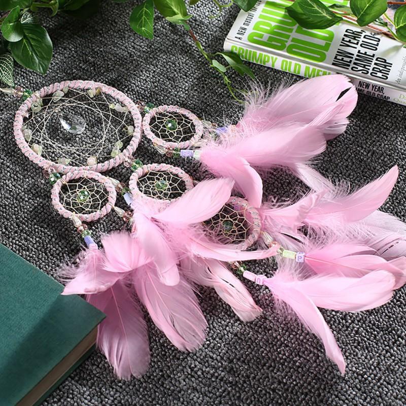 Dreamcatcher treo tường trang trí tuyệt đẹp