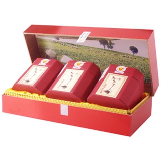 Trà Oolong Tâm Châu Thuần đỏ 300gr