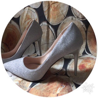 Cao gót kim sa size 39