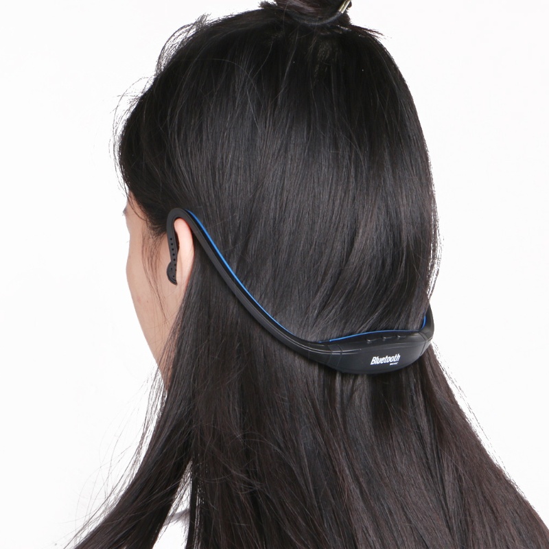 Tai Nghe Bluetooth Thể Thao IOR BS19C Có Khe Cắm Thẻ Nhớ TF