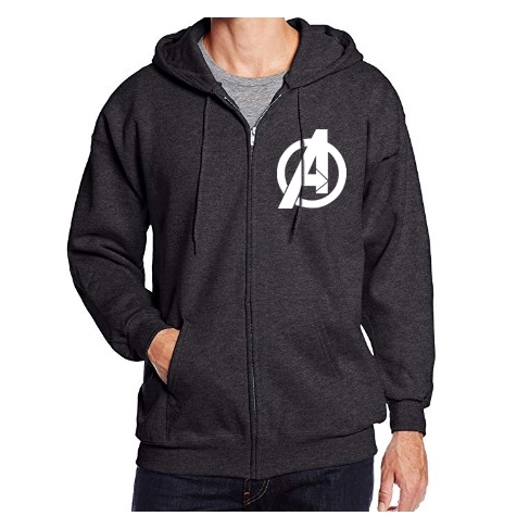 the Avengers Marvel Outerwear Superhero Coat Jackets man male oversize loose Áo blazer Áo khoác Thời Trang Nam | BigBuy360 - bigbuy360.vn