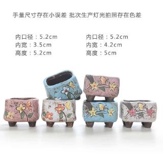 Chậu Gốm Sứ Mini Đựng Thực Phẩm Đa Ứng Dụng