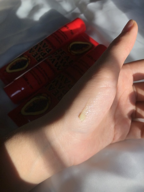 [CHÍNH HÃNG]  Kem đa năng tinh chất đu đủ Real Paw Paw | BigBuy360 - bigbuy360.vn
