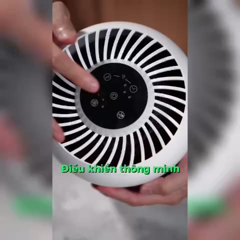 Máy Lọc Không Khí Diệt Khuẩn UVC LED UVGREEN KA150 15m2 - Công Nghệ Từ Mỹ, Lõi Lọc HEPA H13 Lọc Sạch 99,97% Bụi Mịn | BigBuy360 - bigbuy360.vn