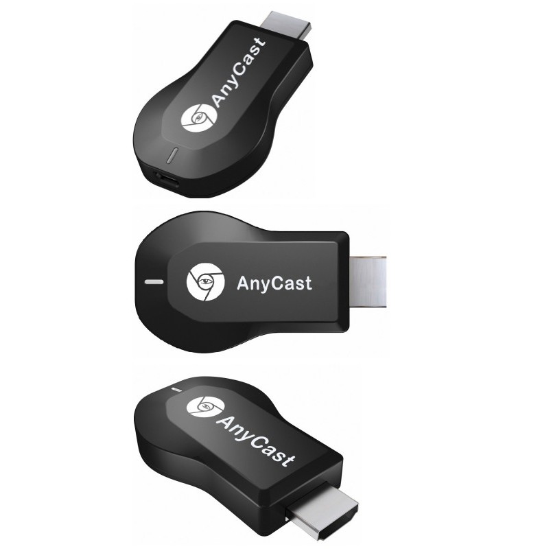 HDMI không dây Anycast M4 Plus cao cấp Tặng kèm tay game bluetooth - ShopToro - AsiaMart