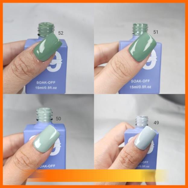 [Hàng Chính Hãng] Sơn gel Nails 99 sơn móng tay chân cao cấp độc quyền 3