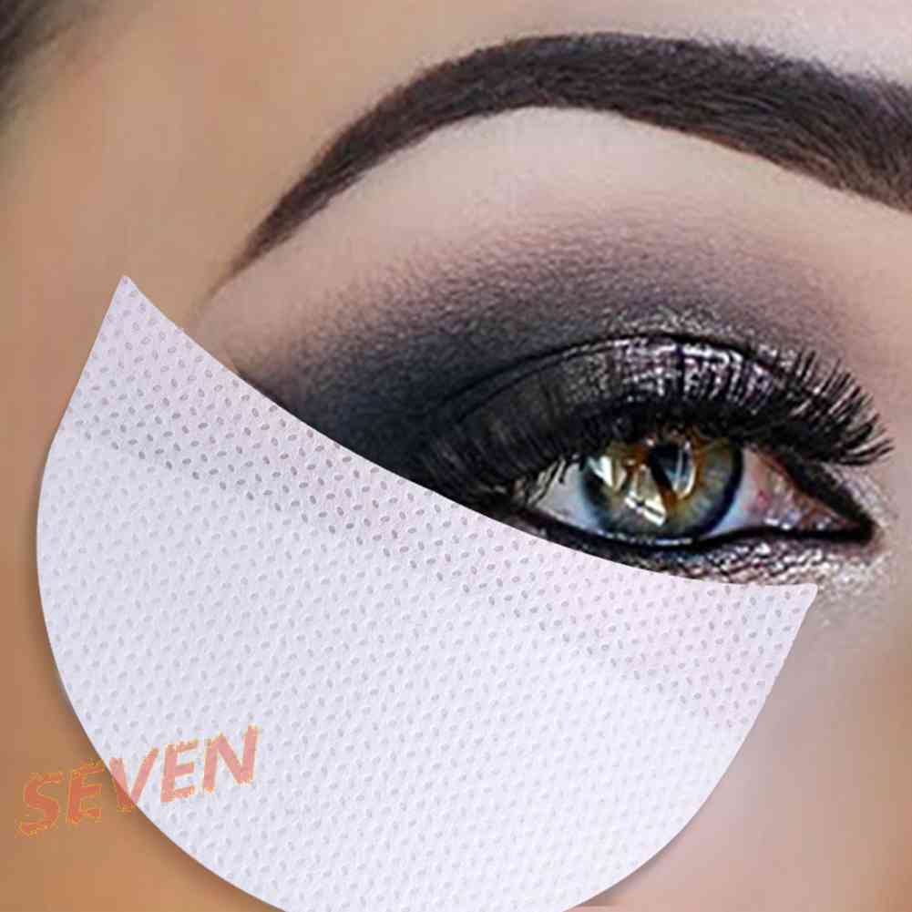Cuộn Băng Keo Dán Phấn Mắt Trang Điểm Tiện Dụng
