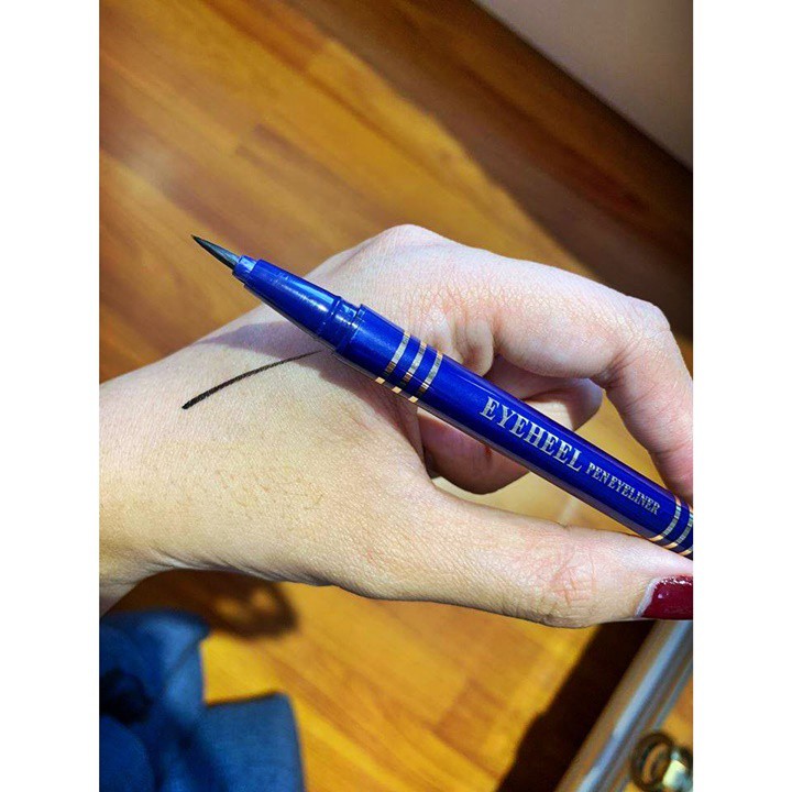 Viết kẻ mắt nước Siêu mảnh Eyeheel Pen Eyeliner - KB299 | BigBuy360 - bigbuy360.vn