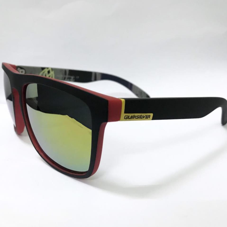 Kính Râm Quiksilver Thời Trang, Chống Tia UV400 Gọng Nhựa Cao Cấp, Đủ Mầu Đẹp, Sang Chảnh-
