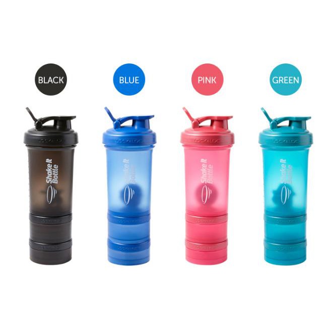 Bình Lắc SHAKE IT Lock&amp;Lock HAP945 (600ml)