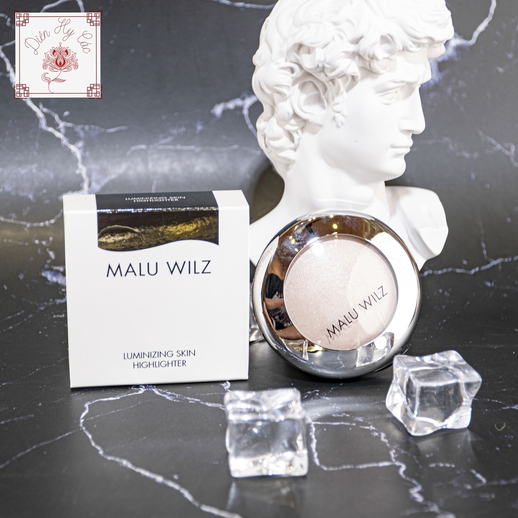 Phấn bắt sáng Malu Wilz Highlighter