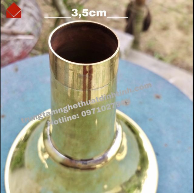 Bát kèn loa kèn chóa kèn tàu kèn sona kèn đám ma bằng đồng chuyên nghiệp