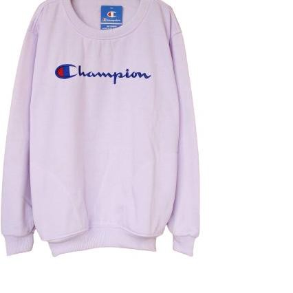 Áo Sweater Champion Thời Trang Cao Cấp