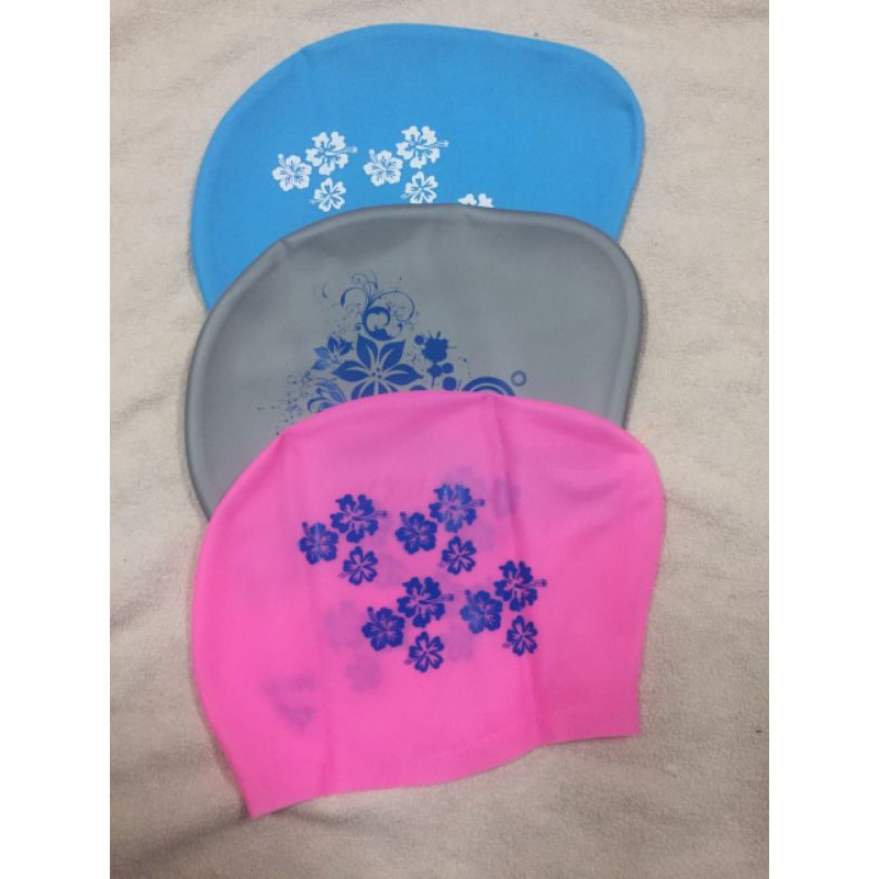 Nón bơi view mềm dai